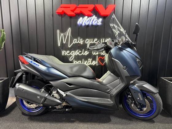 YAMAHA XMAX ABS 